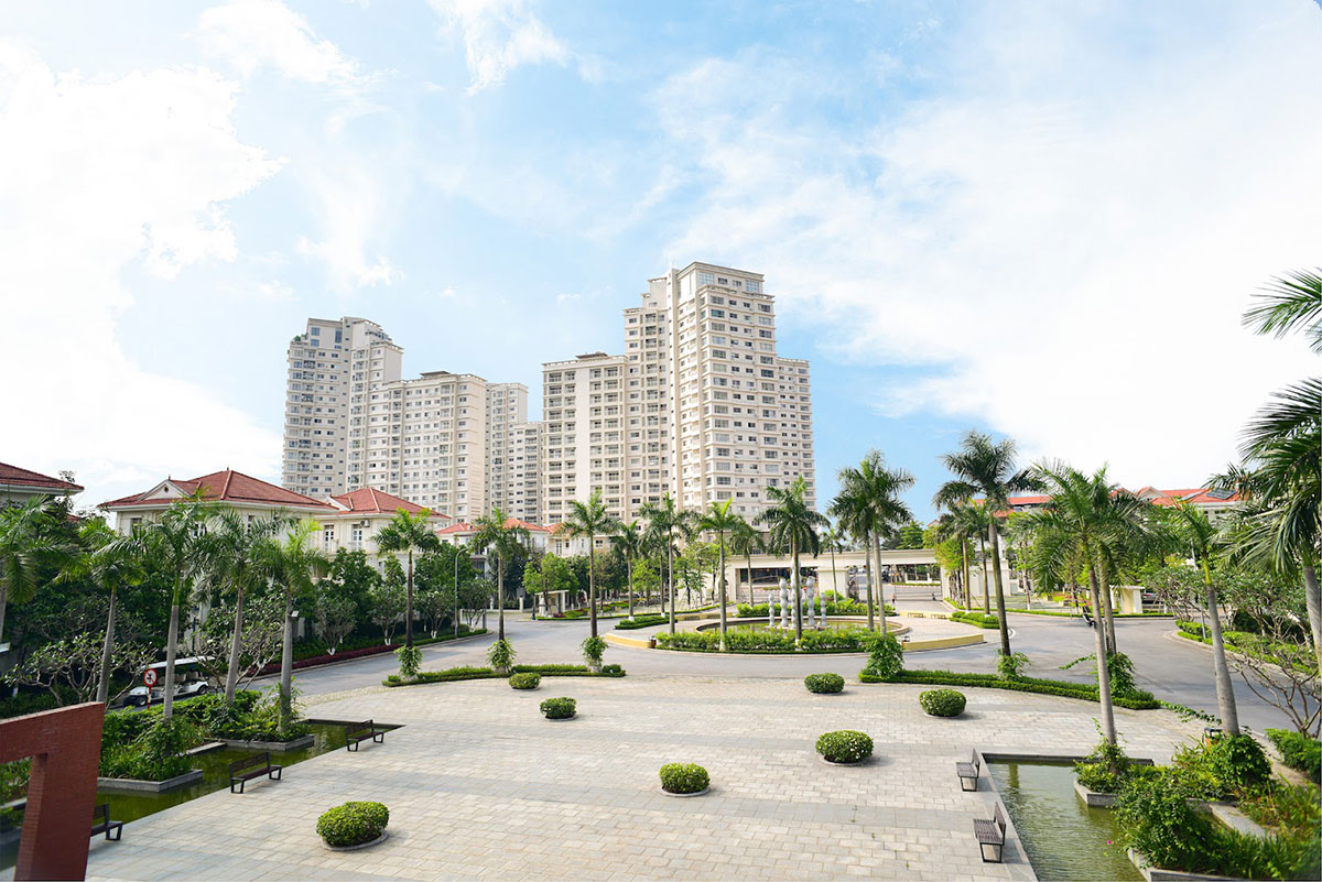 Mailand Hà Nội City